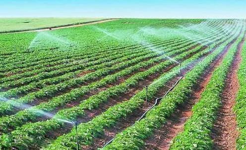 草比的视频农田高 效节水灌溉